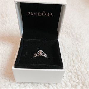 Pandora Princess Ring